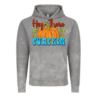 Cloud Rock Hey There Pumpkin Vintage Hoodie - FaDigitalArtStudio