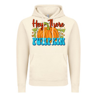 Vintage Artic Hey There Pumpkin Vintage Hoodie - FaDigitalArtStudio