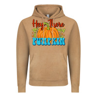 Vintage Camel Hey There Pumpkin Vintage Hoodie - FaDigitalArtStudio