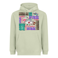 Matcha nurse nurse nurse with nurse element Heavyweight Hoodie - AdoDesignShop