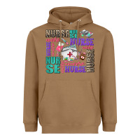Toasted Coconut nurse nurse nurse with nurse element Heavyweight Hoodie - AdoDesignShop