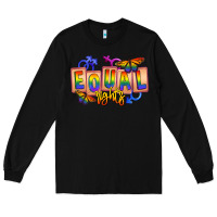 Black Equal rights Long Sleeve Tee - FaDigitalArtStudio