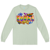 Matcha Equal rights Long Sleeve Tee - FaDigitalArtStudio