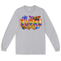 Moon Dust Equal rights Long Sleeve Tee - FaDigitalArtStudio