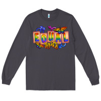 Smoke Equal rights Long Sleeve Tee - FaDigitalArtStudio