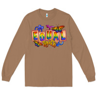 Toasted Coconut Equal rights Long Sleeve Tee - FaDigitalArtStudio