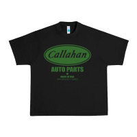 Black tcallahan auto parts Urban Heavy Tee - maiPhamDesign