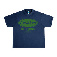 Navy tcallahan auto parts Urban Heavy Tee - maiPhamDesign