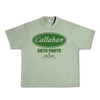 Oil Green tcallahan auto parts Urban Heavy Tee - maiPhamDesign