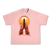 Salmon Retro Animation  Novel Art Characters Poster Urban Heavy Tee - maiPhamDesign