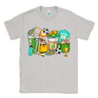 Moon Dust Football coffee cups Classic Tee - HowdyJamesFarm