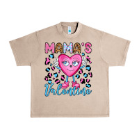French Oak mama's valentine olivia Urban Heavy Tee - OliviaCreatesArt