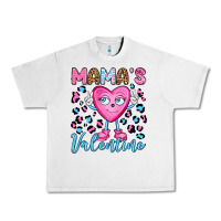 Lunar Rock mama's valentine olivia Urban Heavy Tee - OliviaCreatesArt