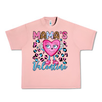 Salmon mama's valentine olivia Urban Heavy Tee - OliviaCreatesArt