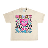 Sandshell mama's valentine olivia Urban Heavy Tee - OliviaCreatesArt