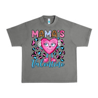 Tornado mama's valentine olivia Urban Heavy Tee - OliviaCreatesArt