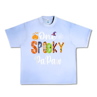 Grape Ice grandpa family halloween matching shirts, one spooky papaw t shirt Urban Heavy Tee - maiPhamDesign