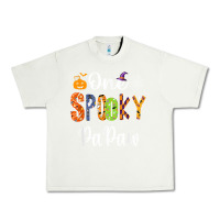 Pistachio grandpa family halloween matching shirts, one spooky papaw t shirt Urban Heavy Tee - maiPhamDesign