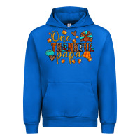 Cobalt one thankful papa Urban Hoodie - JahusDesignShop