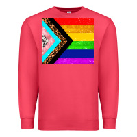 Cardinal pride flag Premium Sweatshirt - AdoDesignShop