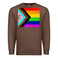 Chestnut pride flag Premium Sweatshirt - AdoDesignShop