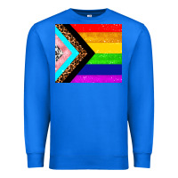 True Royal pride flag Premium Sweatshirt - AdoDesignShop