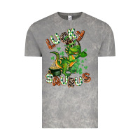 Cloud Rock Lucky Saurus Vintage Tee - CowGirlArtShop
