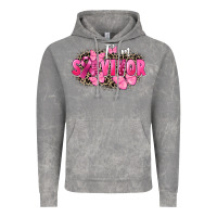 Cloud Rock I' m survivor Breast Cancer Vintage Hoodie - FaDigitalArtStudio