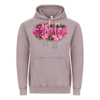 Vintage Zinc I' m survivor Breast Cancer Vintage Hoodie - FaDigitalArtStudio