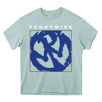 Arona horror pennywise movie Heavy Core Tee - maiPhamDesign