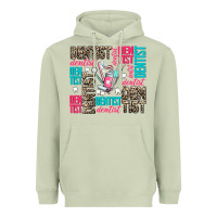 Matcha dentist Heavyweight Hoodie - AdoDesignShop