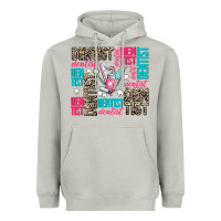 Moon Dust dentist Heavyweight Hoodie - AdoDesignShop