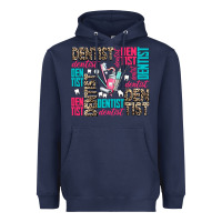Navy dentist Heavyweight Hoodie - AdoDesignShop