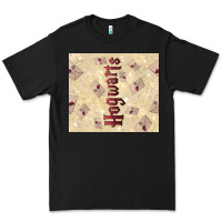 Black hogwarts with letters Premium Tee - TumblerDesignByShophia