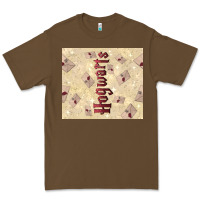 Cacao hogwarts with letters Premium Tee - TumblerDesignByShophia