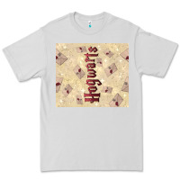 Hogwarts With Letters Premium Tee | Teevron