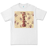 White hogwarts with letters Premium Tee - TumblerDesignByShophia