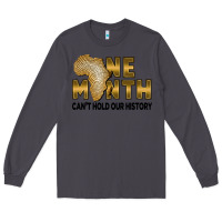 Smoke One month can't hold our history Long Sleeve Tee - FaDigitalArtStudio
