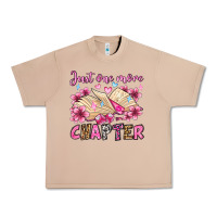 Burro just one more chapter valentine's day olivia Urban Heavy Tee - OliviaCreatesArt