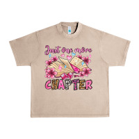 French Oak just one more chapter valentine's day olivia Urban Heavy Tee - OliviaCreatesArt