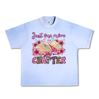 Grape Ice just one more chapter valentine's day olivia Urban Heavy Tee - OliviaCreatesArt