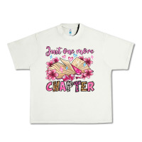 Pistachio just one more chapter valentine's day olivia Urban Heavy Tee - OliviaCreatesArt