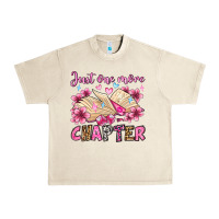 Sandshell just one more chapter valentine's day olivia Urban Heavy Tee - OliviaCreatesArt