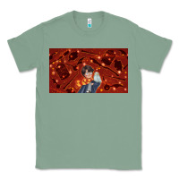 Sage wizard boy and owl Classic Tee - TumblerDesignByShophia
