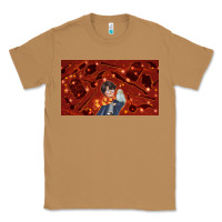 Toasted Coconut wizard boy and owl Classic Tee - TumblerDesignByShophia