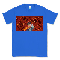 True Royal wizard boy and owl Classic Tee - TumblerDesignByShophia