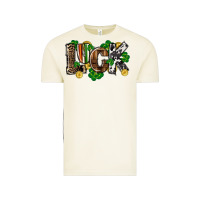 Vintage Arctic Western luck St. Patrick's Day Vintage Tee - CowGirlArtShop
