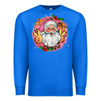 True Royal merry christmas peace santa Premium Sweatshirt - AdoDesignShop