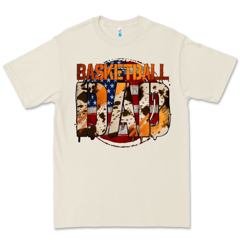 Basketball Dad Premium Tee by Jasminsmagicworld | Teevron