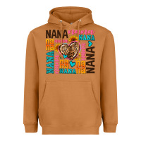 Meerkat nana nana nana with hearts Heavyweight Hoodie - AdoDesignShop